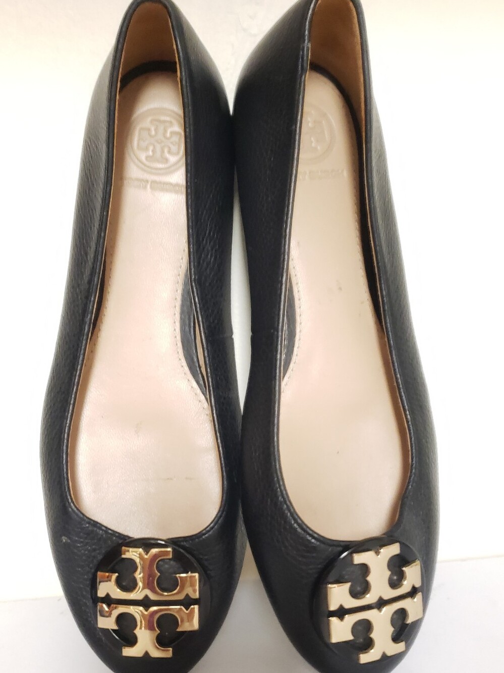 Tory Burch claire ballet flats